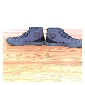 Limited Edition High Top Converse Shoes